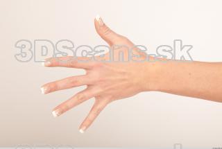 Photo reference of hand 0002